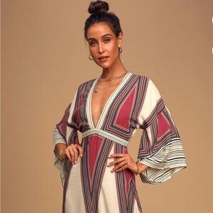 white christmas dresses Came To Play Yellow Floral Maxi Dress – Shop the Mint main image 1